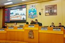 Projeto do Executivo para adequação de salário de CCs da prefeitura deve entrar em votação na segunda (22/04) Projeto do Executivo para adequação de salário de CCs da prefeitura deve entrar em votação na segunda (22/04)