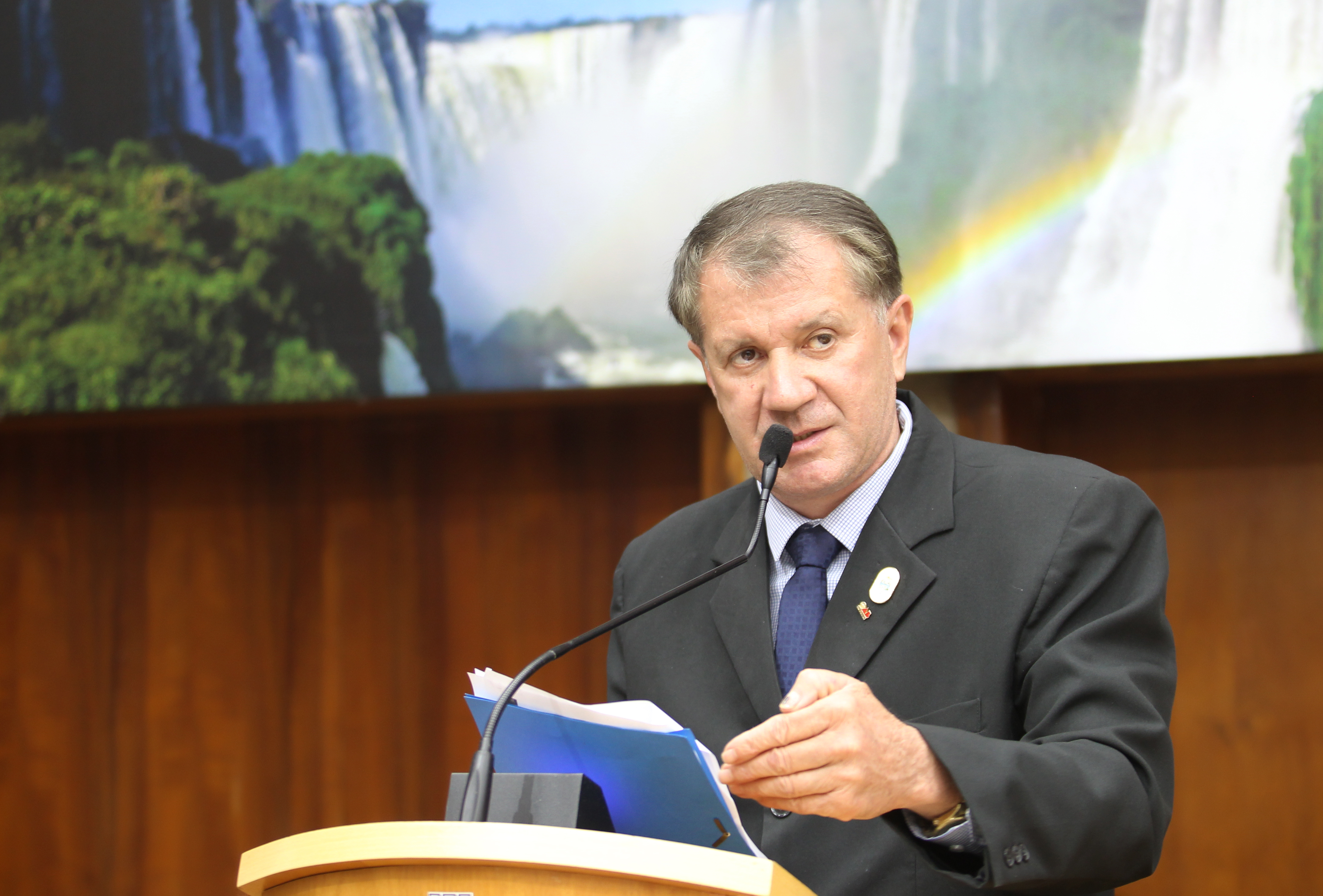 Projeto institui “Junho Violeta” no município de Foz do Iguaçu