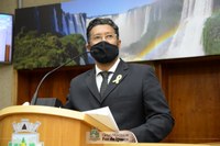 Projeto que amplia transparência sobre obras públicas paralisadas recebe aprovação e aguarda sanção do prefeito