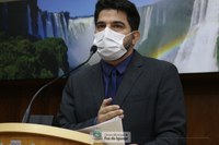 Projeto que prevê instalação de bicicletários em Foz tramita na Câmara