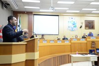 Projeto que proíbe descarte de isopor no aterro sanitário de Foz recebe aprovação plenária