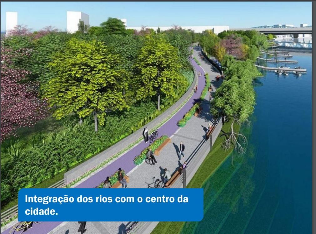 Projeto Reinventando Foz deve gerar mais de 7.500 empregos e aumentar PIB do turismo