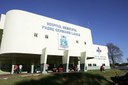 Projetos da Prefeitura para federalização do Hospital começam a tramitar nesta quarta-feira Projetos da Prefeitura para federalização do Hospital começam a tramitar nesta quarta-feira