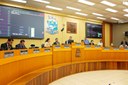 Projetos que reestruturam Fundo e Conselho do Esporte são aprovados na Câmara Projetos que reestruturam Fundo e Conselho do Esporte são aprovados na Câmara