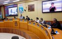 Projetos que tratam do vale-alimentação do funcionalismo municipal serão votados na segunda (25/03) Projetos que tratam do vale-alimentação do funcionalismo municipal serão votados na segunda (25/03)