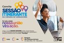 Próxima sessão itinerante da Câmara será dia 15 no Morumbi Próxima sessão itinerante da Câmara será dia 15 no Morumbi