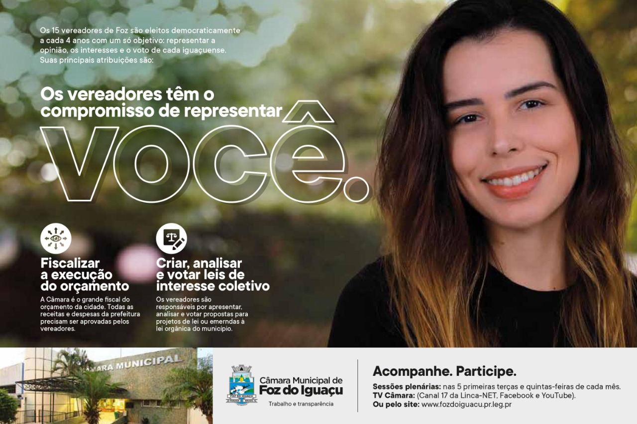 Qual é o papel dos vereadores
