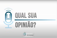 Qual sua opinião sobre o Centro Municipal de Inovação?