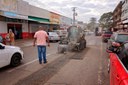 R$ 6,5 milhões da Câmara ao Executivo começam a ser aplicados em saúde e na malha viária
