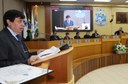 Radialista e advogado Nelso Rodrigues recebe Título de Cidadão Honorário de Foz do Iguaçu Radialista e advogado Nelso Rodrigues recebe Título de Cidadão Honorário de Foz do Iguaçu