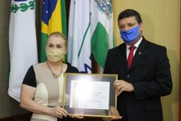 Rádio Cidade recebe Moção de Aplauso do Legislativo Iguaçuense