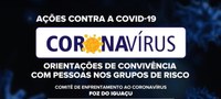 Recomendações do Comitê de Enfrentamento ao Coronavírus - Foz do Iguaçu