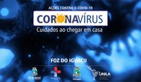 Recomendações do Comitê de Enfrentamento ao Coronavírus - Foz do Iguaçu
