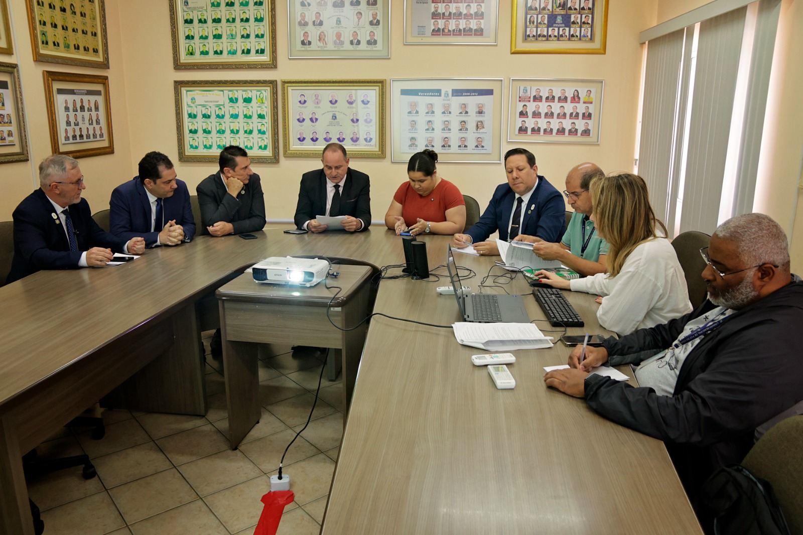 Recurso do vereador Dr. Ranieri foi acatado pela Comissão de Legislação Justiça e Redação  e encaminhado para o Conselho de ética