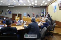 Regulamentação de Parklets começa a tramitar na Câmara de Foz do Iguaçu