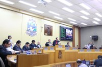 Remanejamento e reforço de verba para a Fartal estão na pauta das sessões da Câmara