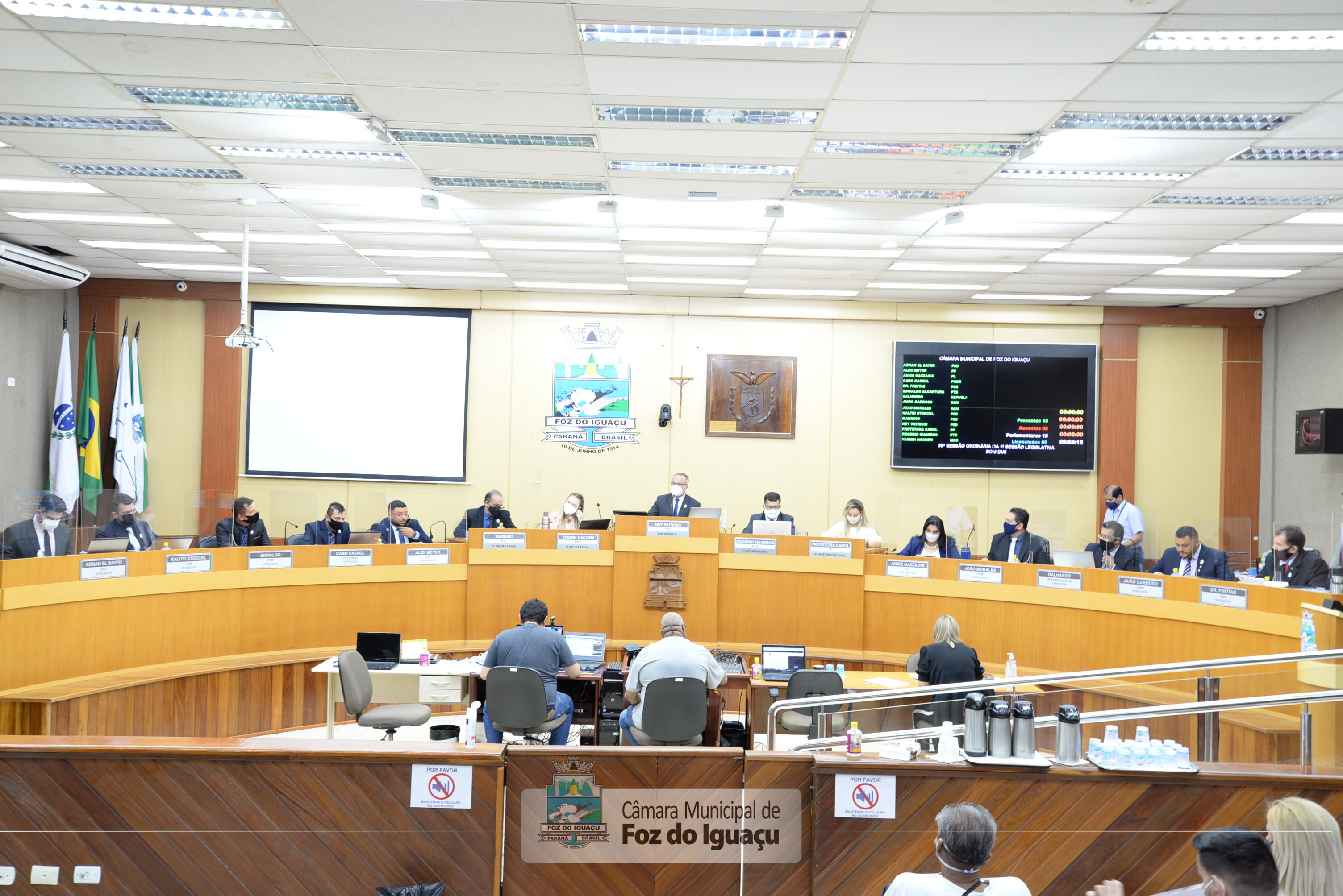 Representações em desfavor de Adnan e Cassol são arquivadas