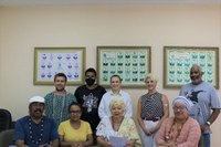 Representantes entregam proposta para inclusão do Dia do Iemanjá no calendário oficial de Foz