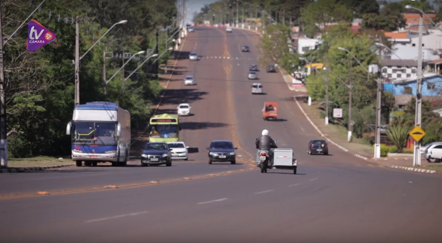 Requerimento pede que 5% das arrecadações do FOZTRANS seja voltado para campanhas de trânsito