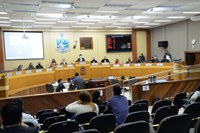 Retorno de linhas; estudo de fluxos; mobilidade como direito à cidade foram pontos levantados no debate sobre transporte público na Câmara Municipal