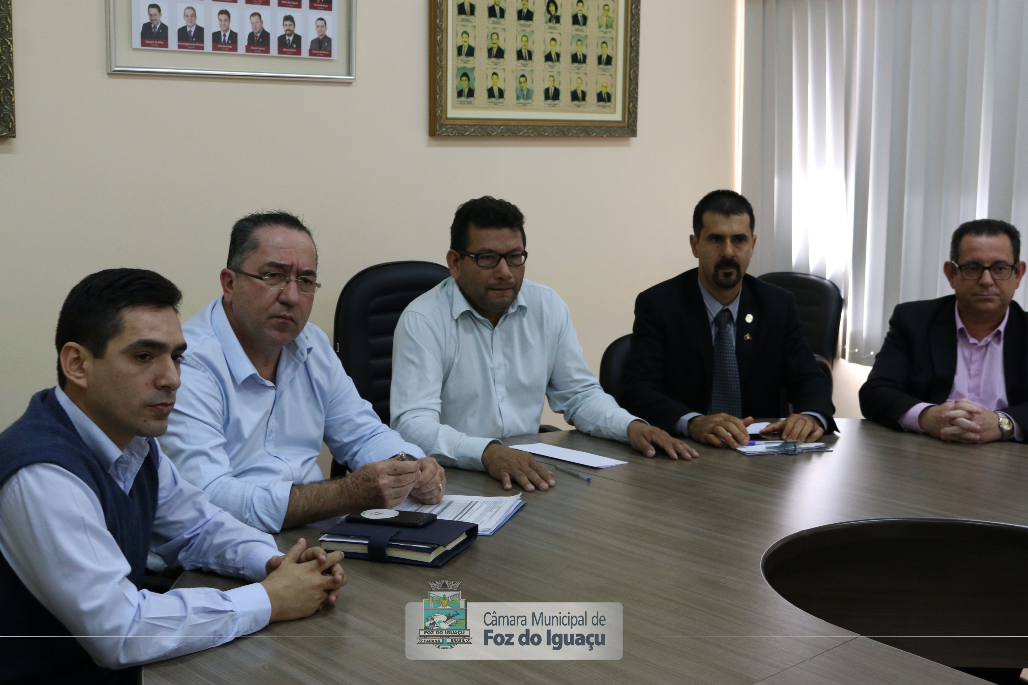 Reunião de leitura do parecer do PAD acontece 06 de junho