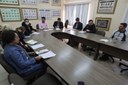Reunião define encaminhamento de assistência técnica gratuita para moradia popular Reunião define encaminhamento de assistência técnica gratuita para moradia popular