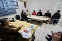 Reunião na prefeitura busca implantação do plano de carreira dos técnicos da saúde Reunião na prefeitura busca implantação do plano de carreira dos técnicos da saúde