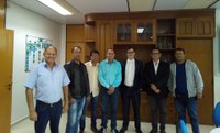Reunião  na Receita Federal encaminha solução para mototaxistas na aduana Brasil/Paraguai