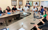 Comissões reunidas, Fozprev e Sindicatos discutem projeto que envolve servidores públicos
