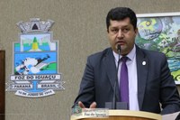 Rogério Quadros requer informações para instalação de tabelionato de notas no Grande Morumbi