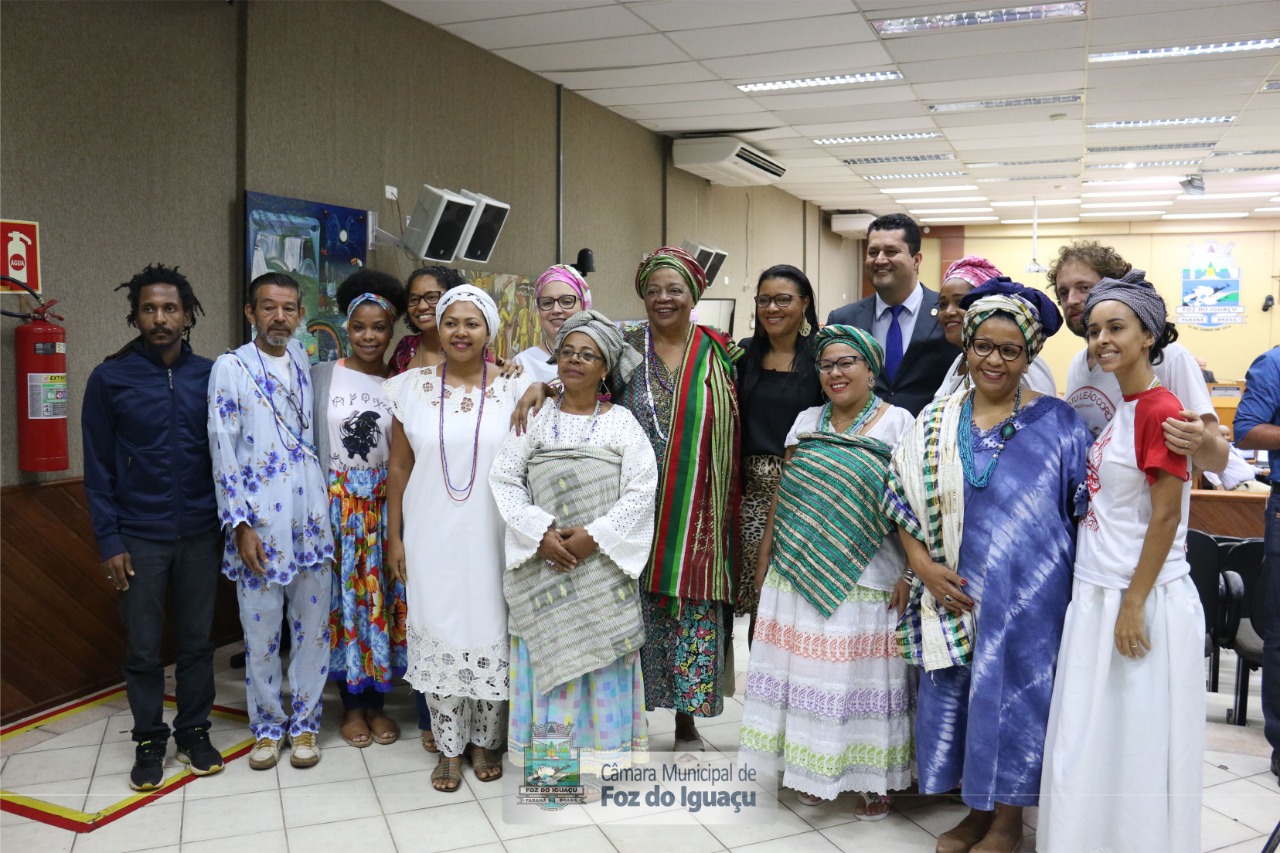 Sancionada lei de criação do Conselho Municipal da Igualdade Racial
