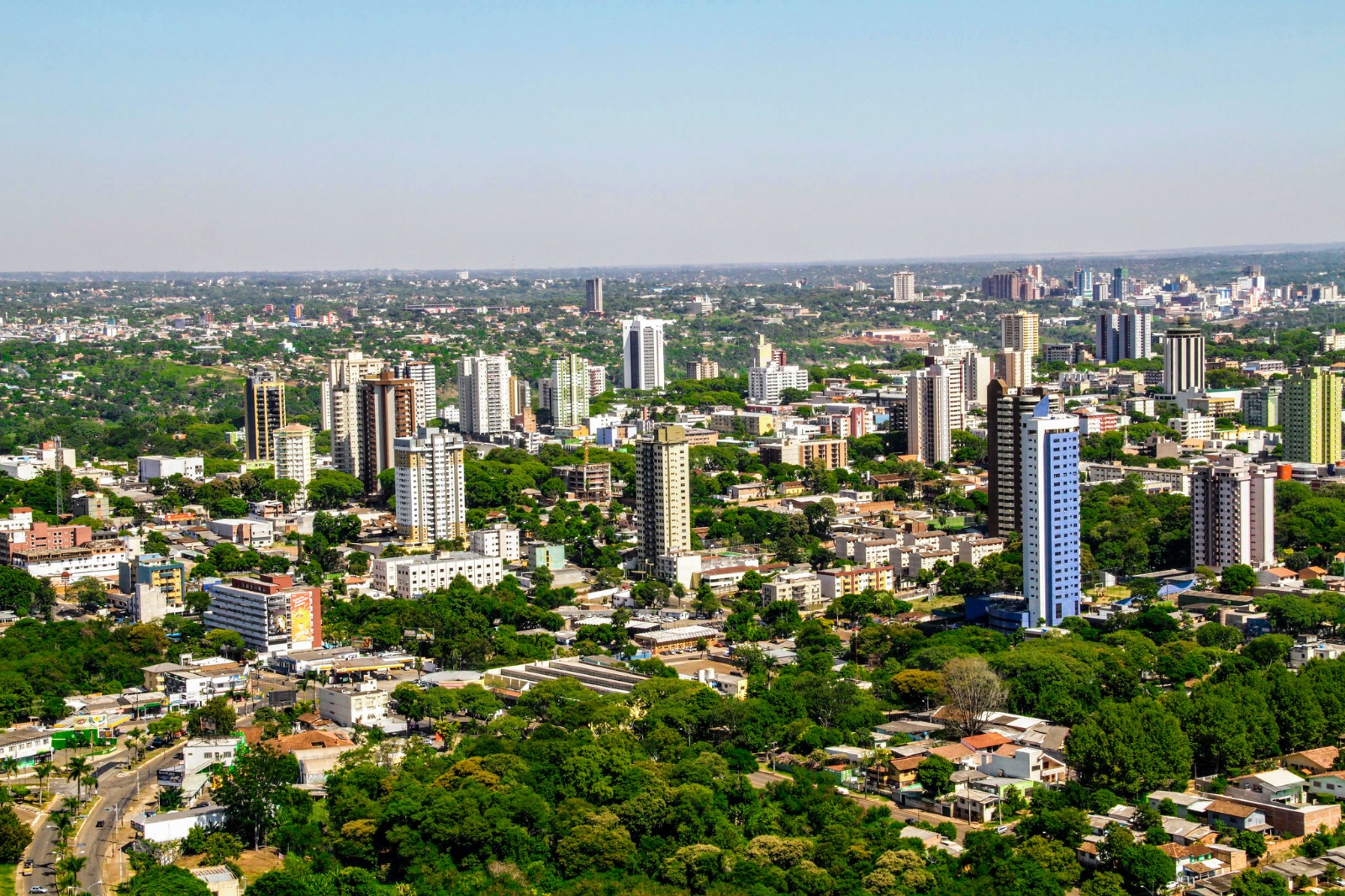Sancionada lei que trata das unidades municipais de conservação