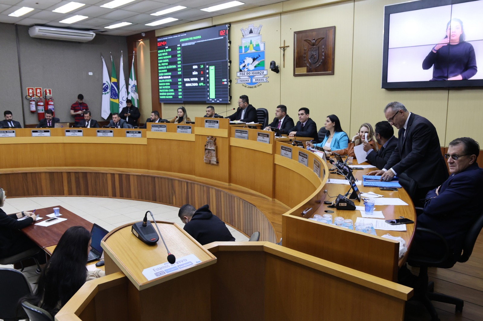 Saúde volta a liderar ranking de reclamações e requerimentos dos vereadores em agosto