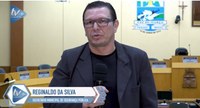 Secretário de Segurança, Reginaldo da Silva, aborda ação integrada de segurança na fronteira