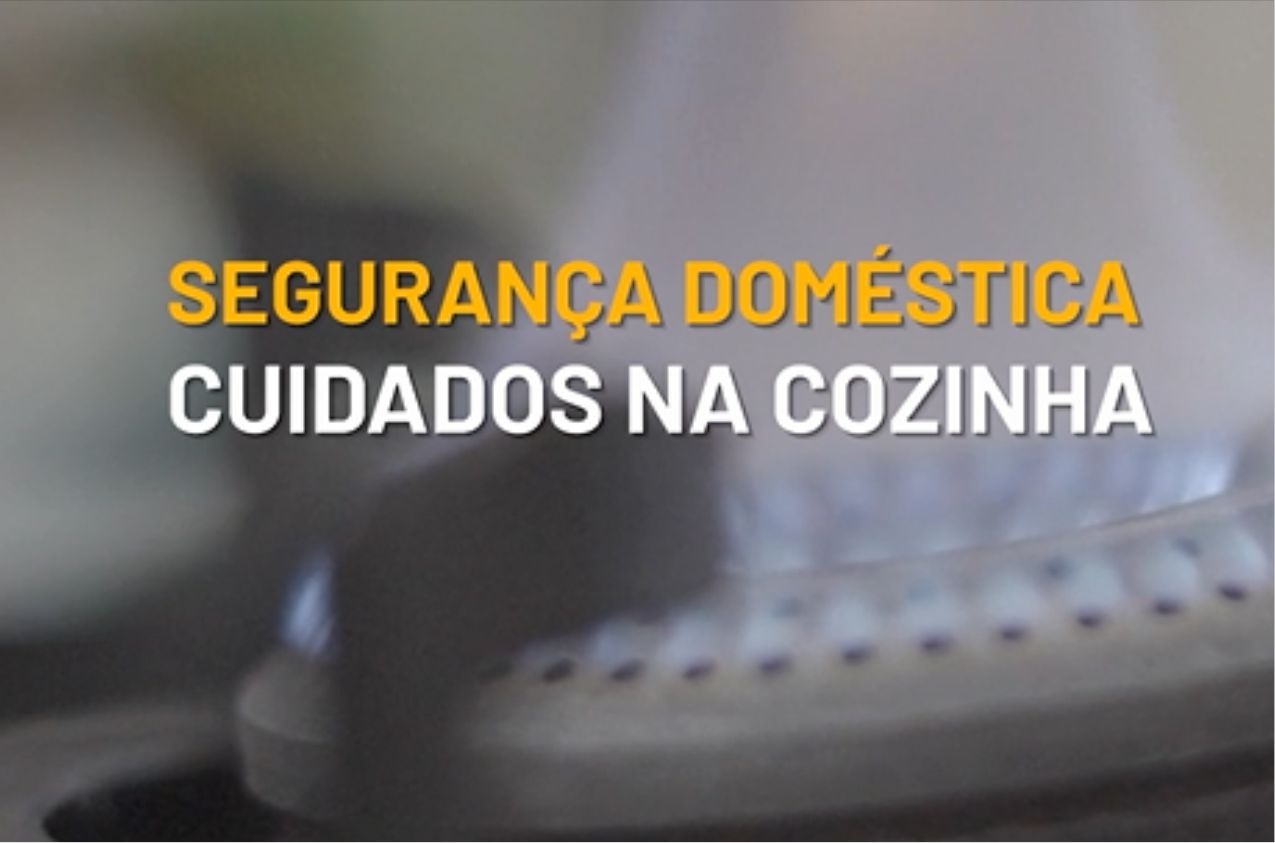 Segurança doméstica: cuidados na cozinha para quem tem crianças em casa