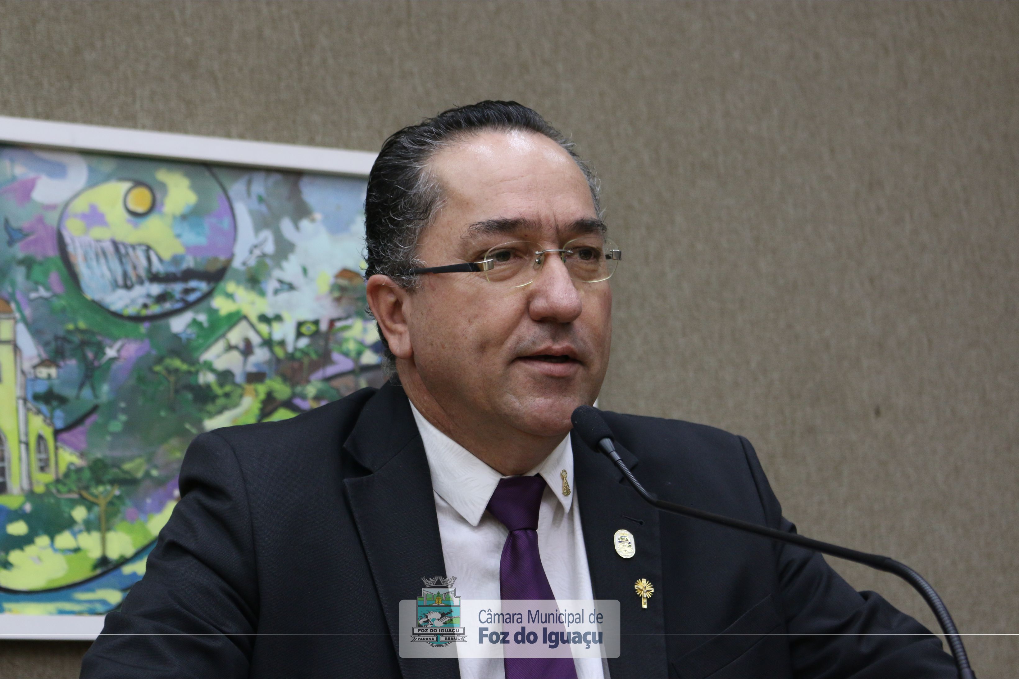 Segurança Pública é tema de requerimento enviado ao Poder Executivo