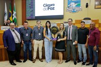 Servidores da Câmara de Foz brilham na 1ª edição dos Jogos da Acamop