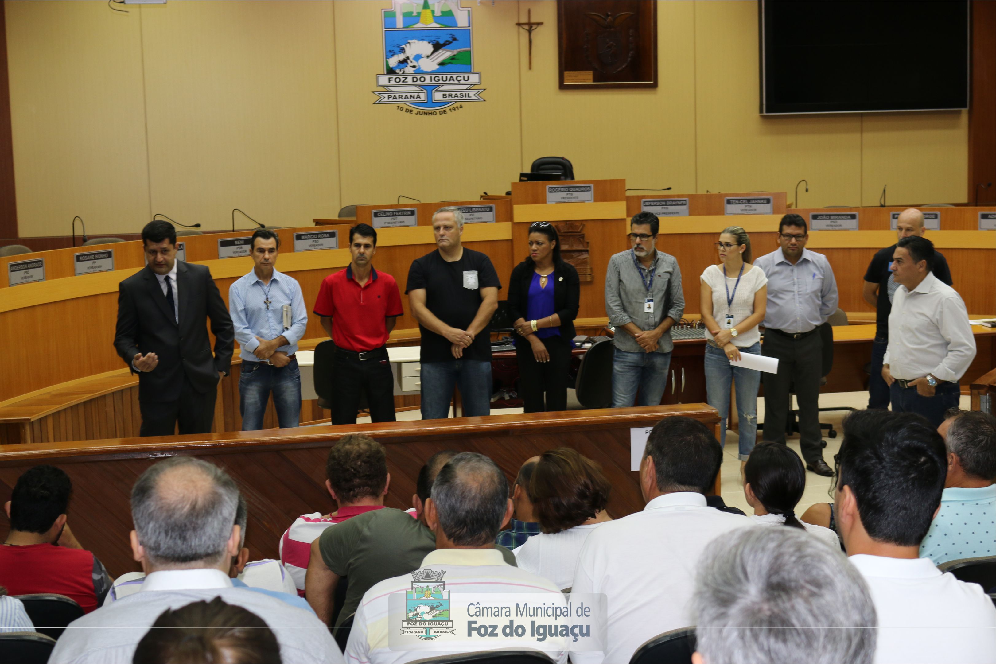 Servidores da Câmara Municipal de Foz estão entre os mais qualificados