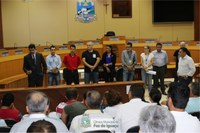 Servidores da Câmara Municipal de Foz estão entre os mais qualificados