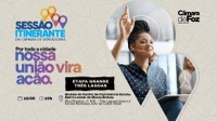 Sessão itinerante chega a Três Lagoas na próxima sexta-feira (10/05) à noite