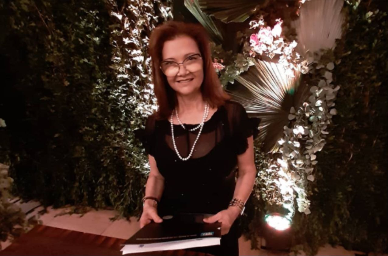 Sessão Solene: Juíza de Paz receberá título de Cidadã Honorária de Foz