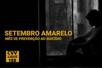 Setembro amarelo: TV Câmara conversa com voluntária do Centro de Valorização da Vida