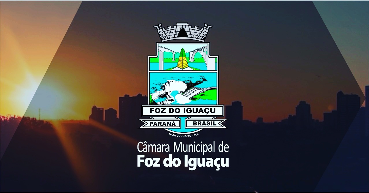 Solenidade de posse dos vereadores, prefeito e vice de Foz será sem público