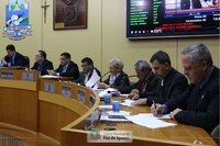Suspensão de mandato da Vereadora Nanci Rafagnin Andreola é aprovado