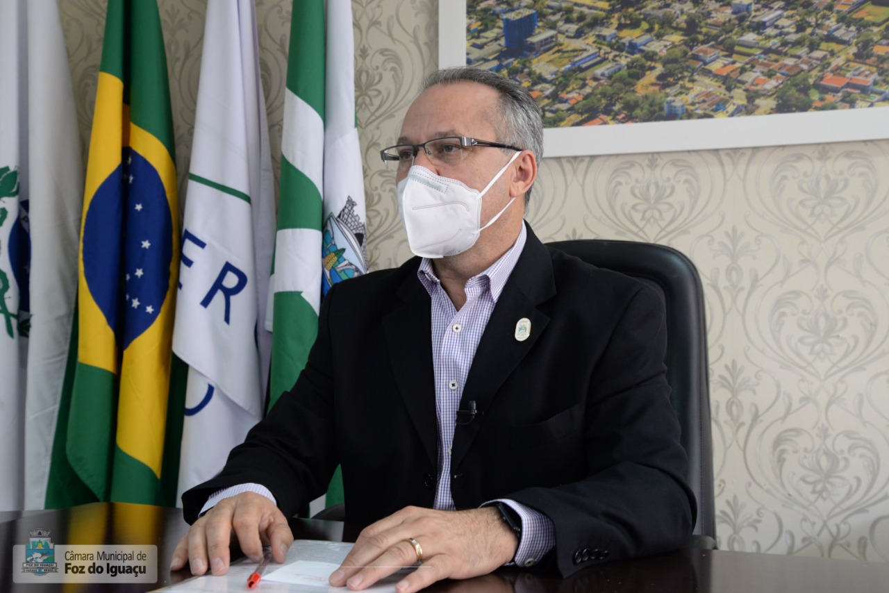 Tramita na Câmara de Foz projeto de incentivo fiscal para pagamento de ITBI