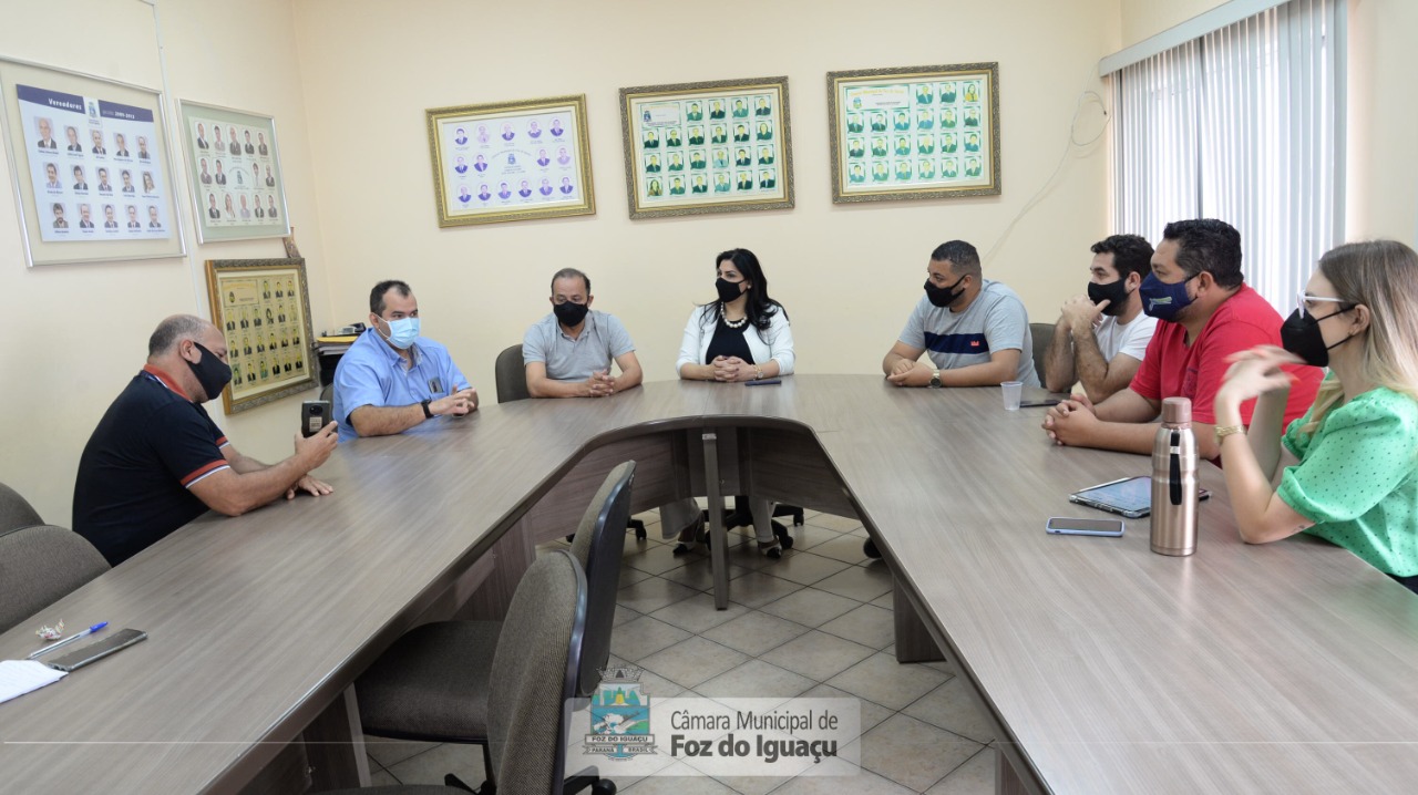 Transporte público: Comissão Especial propõe novo modelo em Foz