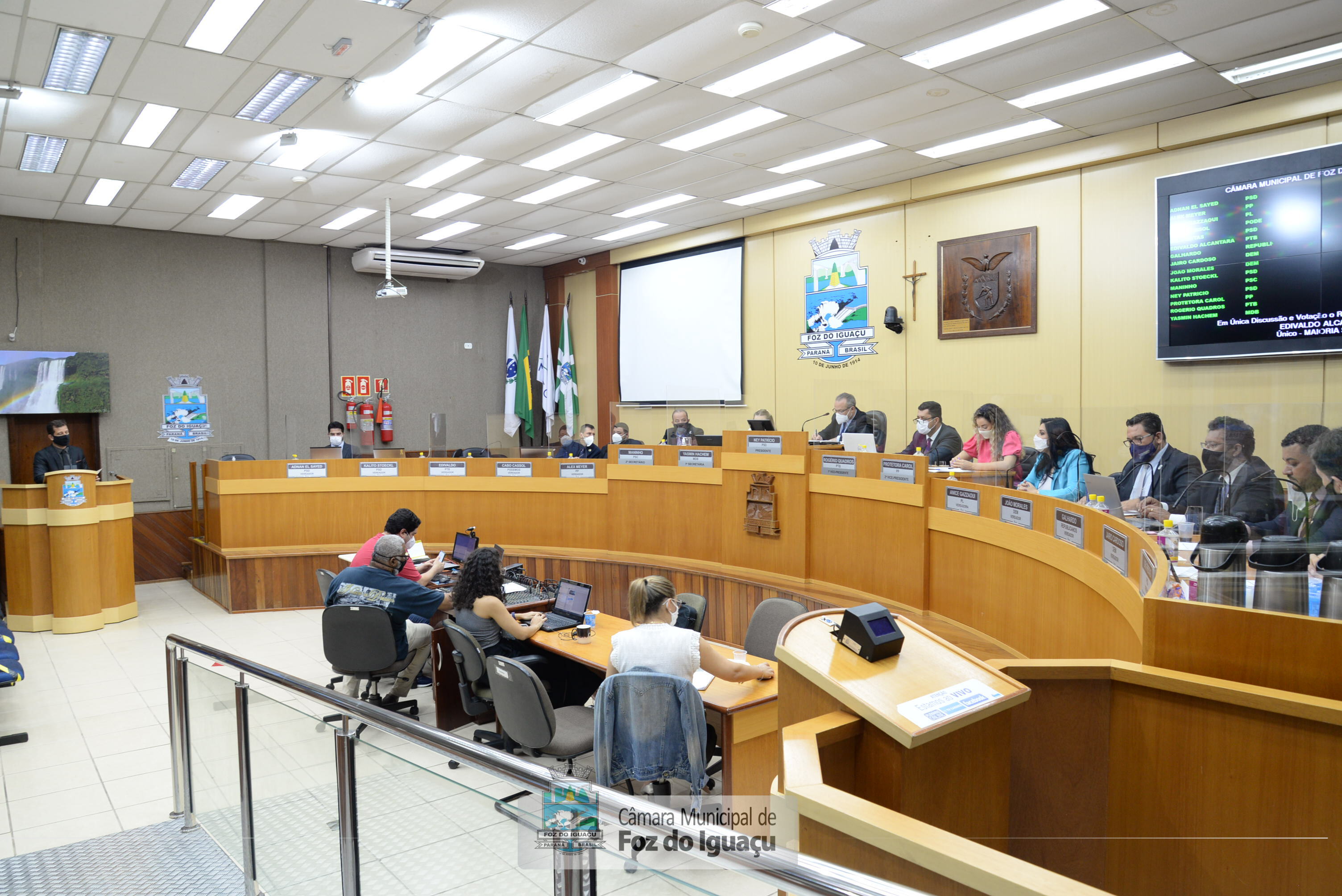 Transporte urbano retorna ao debate na Câmara Municipal