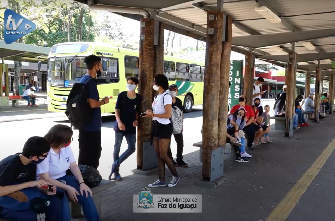 Transporte urbano: vereador propõe redução da tarifa