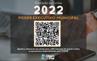 Tribunal de Contas do Paraná divulga pareceres e acórdãos sobre a prestação de contas de 2022 do Poder Executivo Municipal