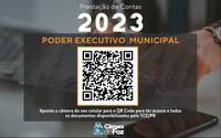 Tribunal de Contas do Paraná divulga pareceres e acórdãos sobre a prestação de contas de 2023 do Poder Executivo Municipal